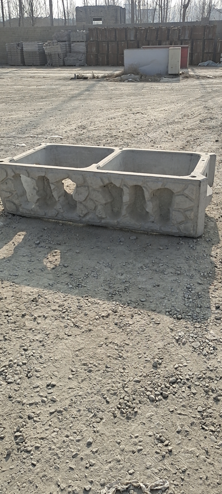 混凝土生态护坡框的优点及特点