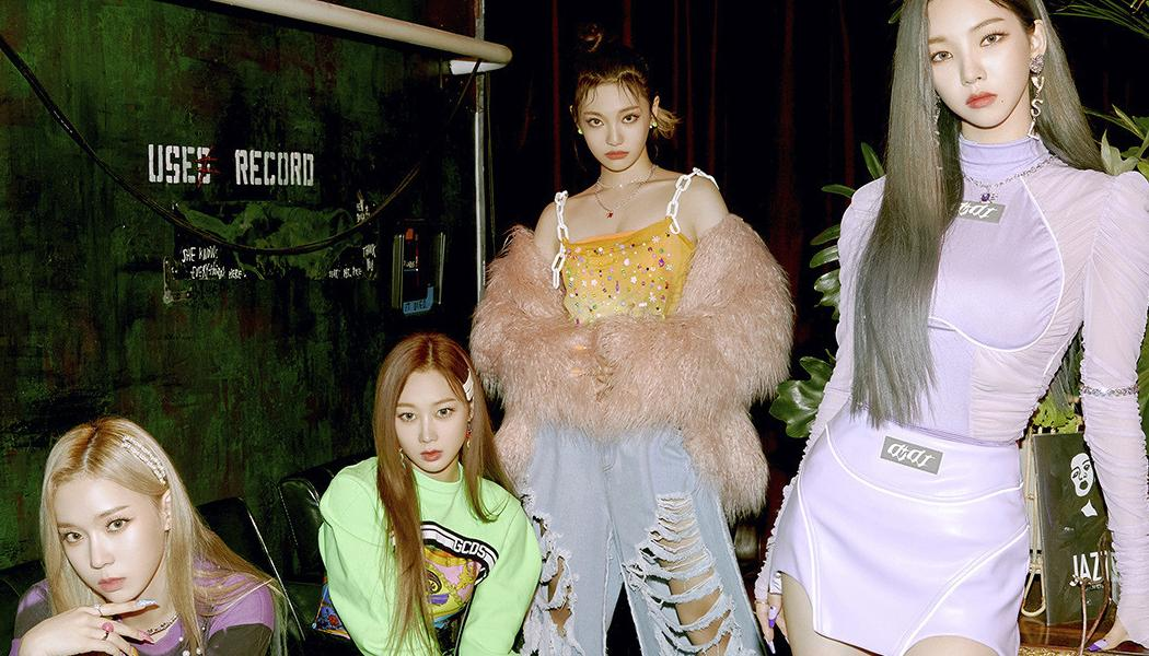 aespa女团成员介绍?