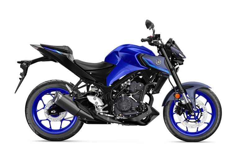 雅马哈mt125测评参数,雅马哈mt125的排量是多少