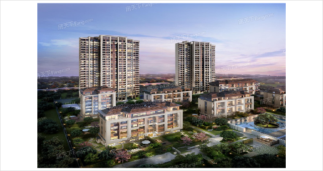 中南九锦台—翔安翔安新城区热门高性价比楼盘测评