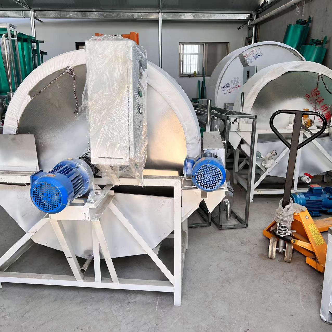 土豆淀粉机红薯打粉机