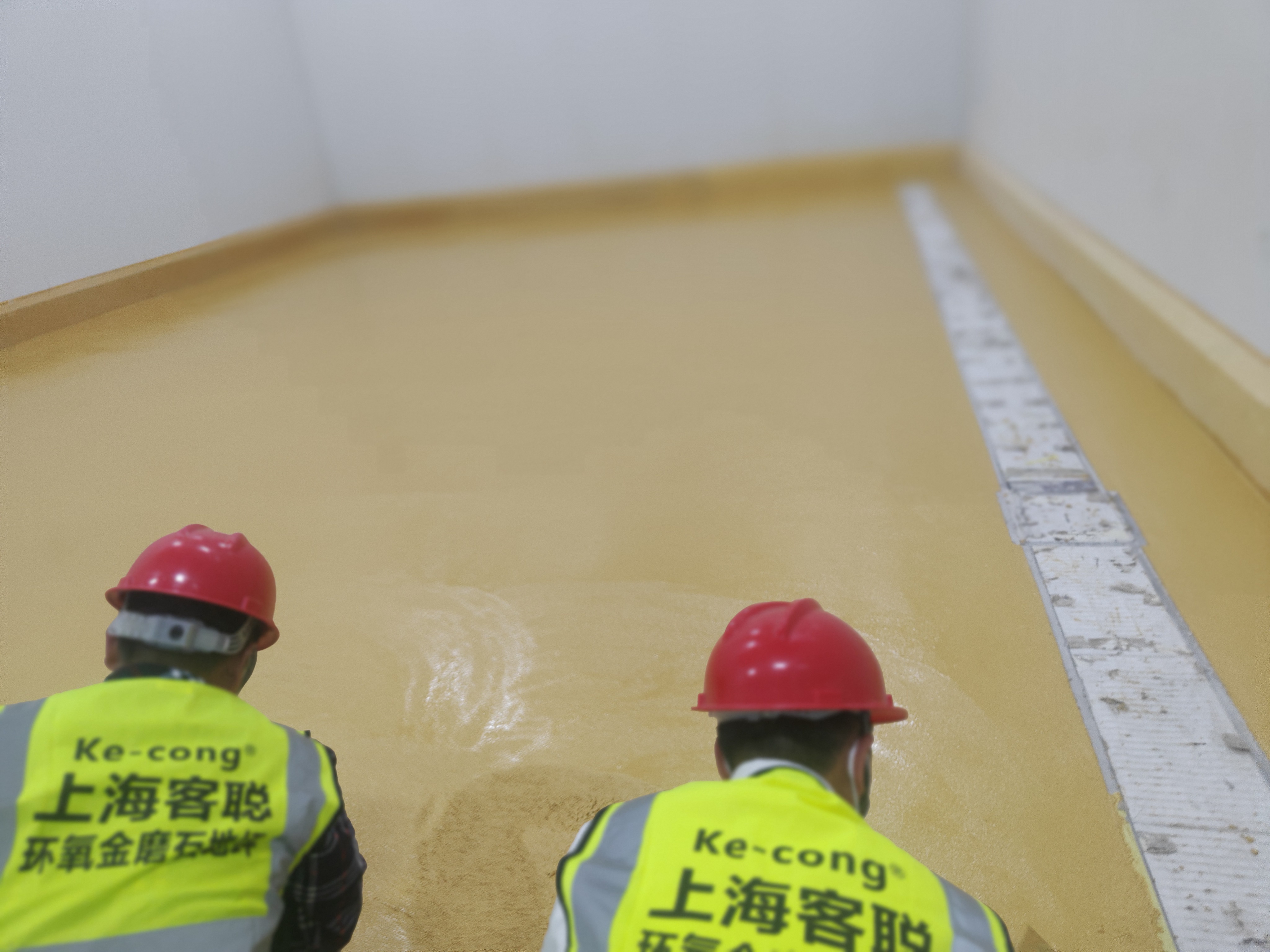 食品加工厂的地面做什么材料最好?(食品厂专用地坪)