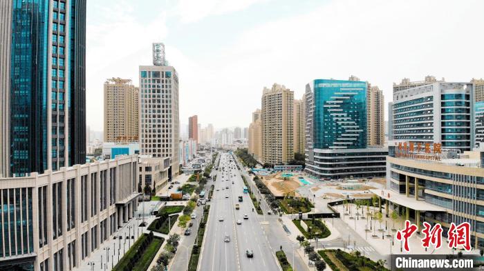 兰州高新区"筑巢引凤"塑产业集群 欲谋生物医药研发创新策源地