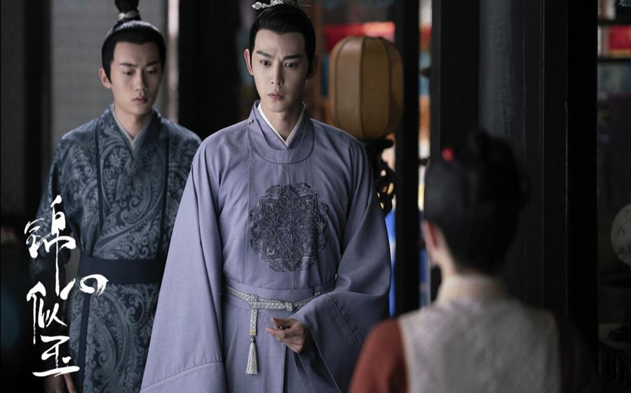 《锦心似玉》区励行阴谋暴露,林世显背锅,还好有琥珀