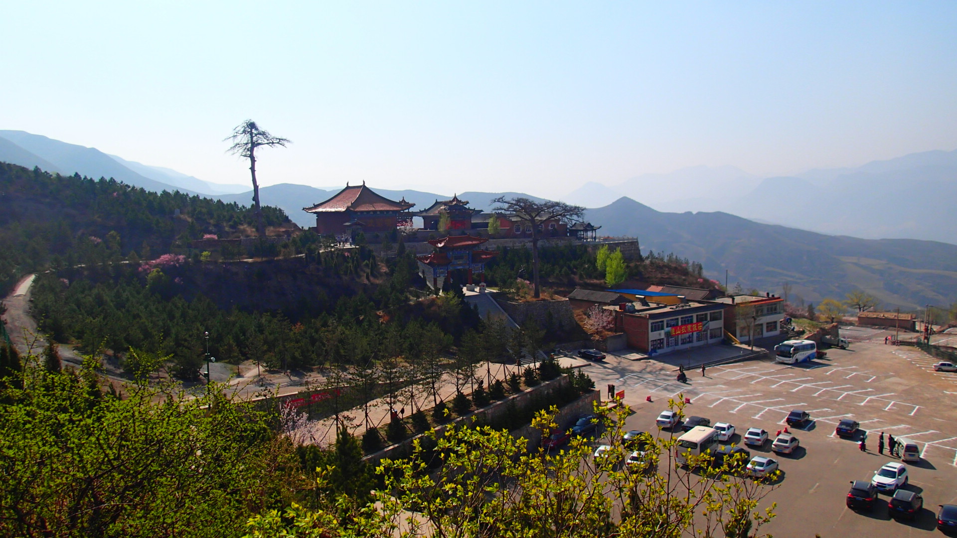 天恒山在哈尔滨什么位置?