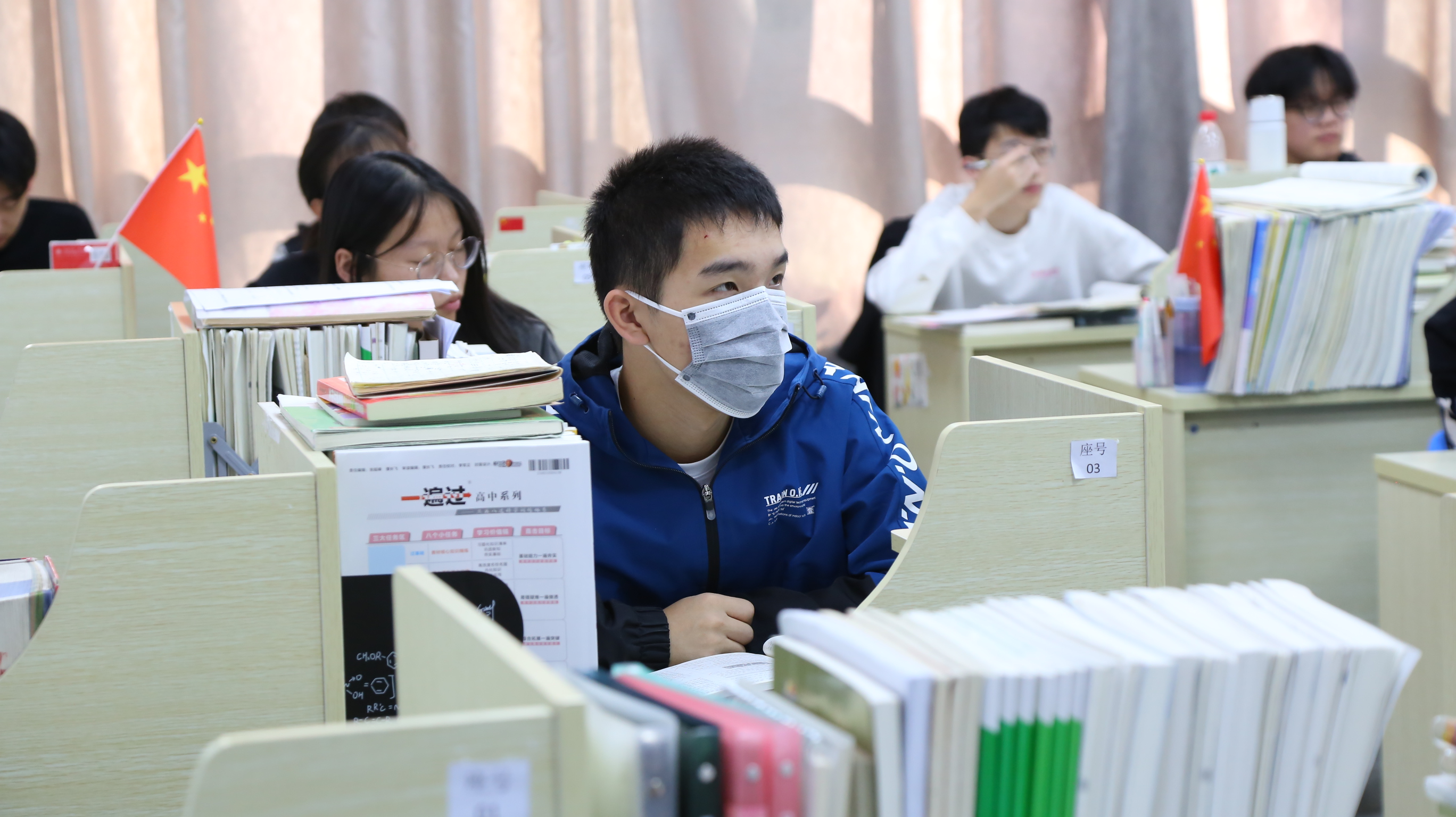 济南神州学校升学班:给中职生更多考本科的机会