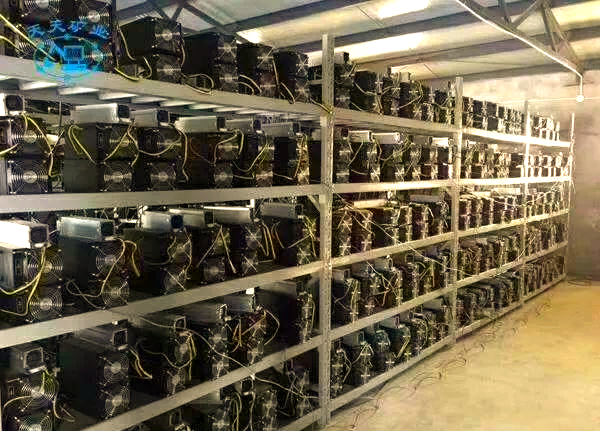 显卡在2017年矿潮时期便已开始投入使用,时至今日,它们再次被送入矿场