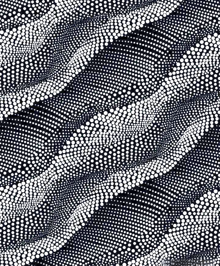 设计中的点元素及其多样应用