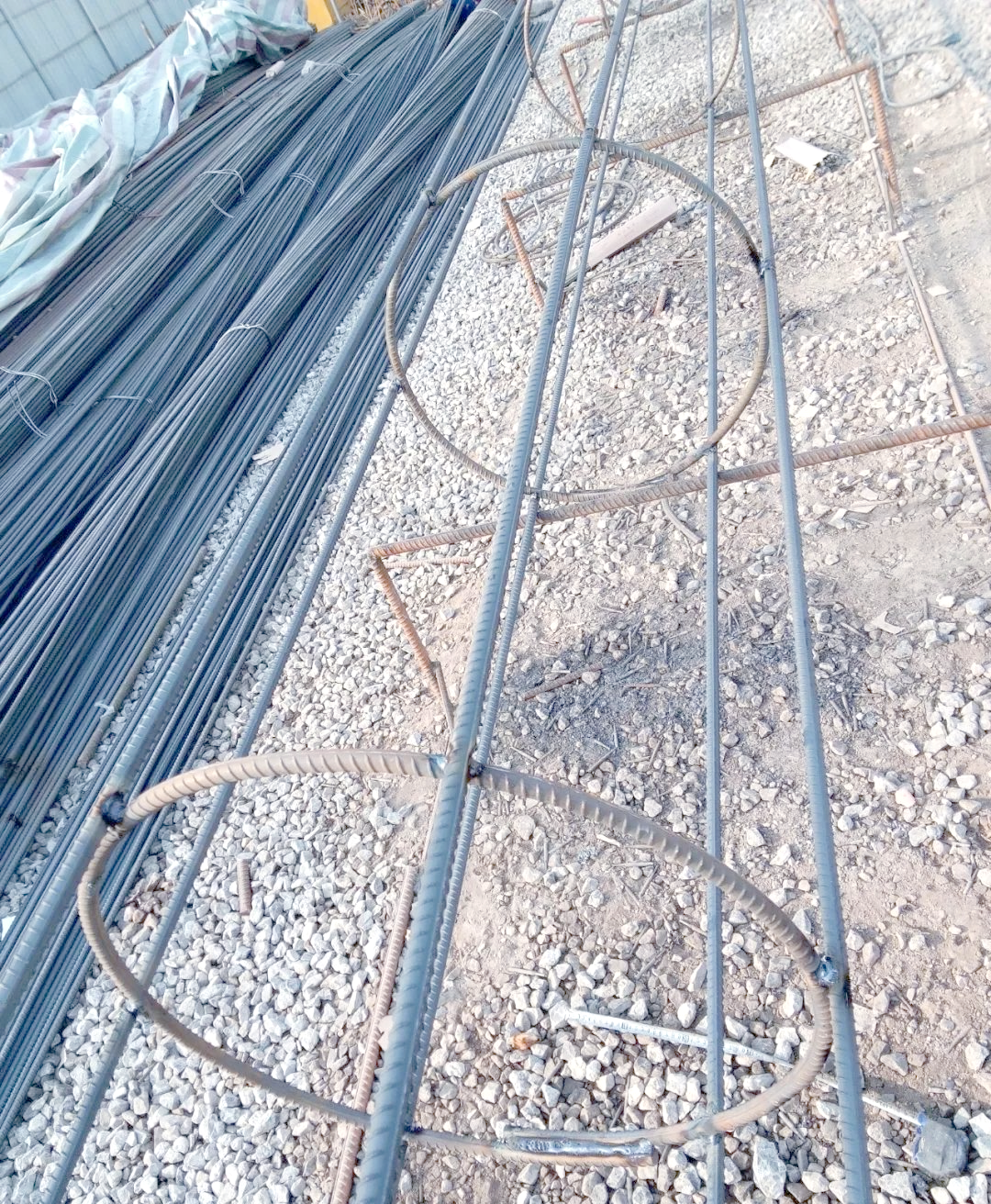 钢筋笼制作要点,工程人必知的灌注桩细节