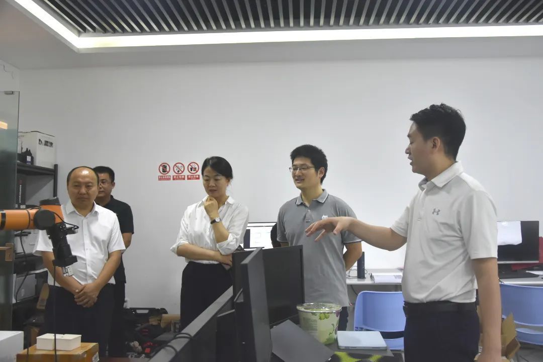 中建一局華南公司與深大土木與交通工程學院舉行校企合作洽談會