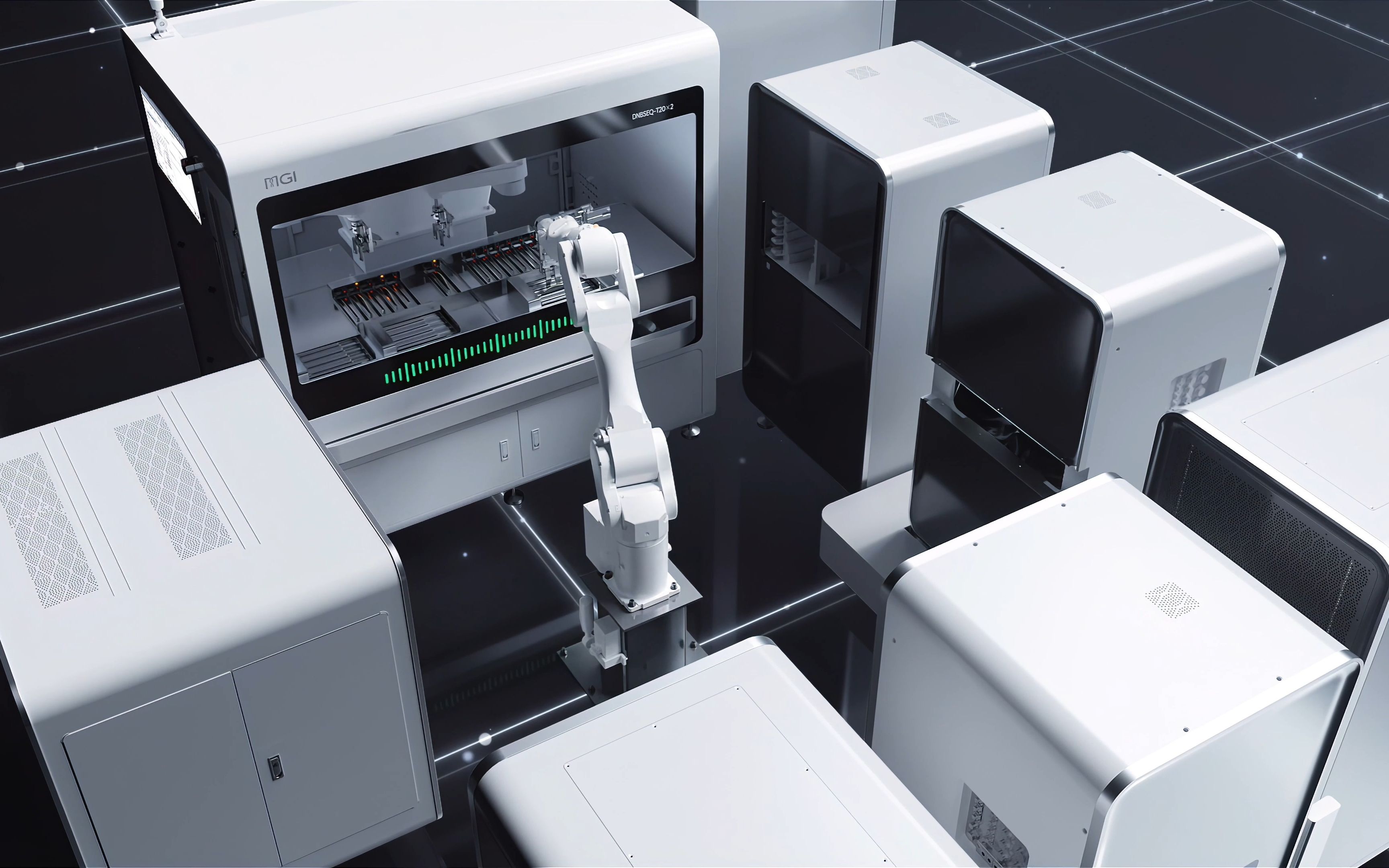 华大智造的测序仪适用于哪些科学研究领域和应用场景