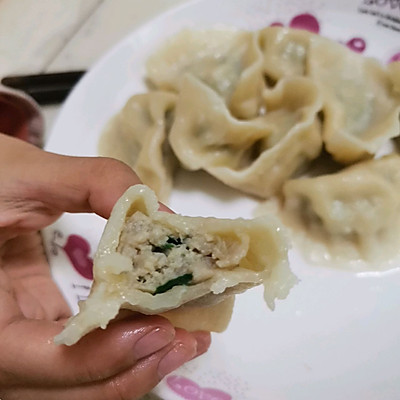 鮁魚水餃這樣做也太好吃了吧!天天吃都不膩!