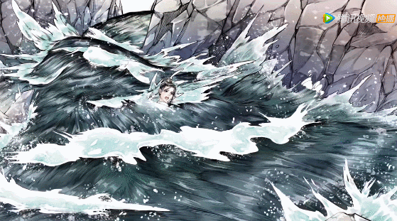 漫改剧《长歌行》一到大场面就插漫画,偷懒还是巧思?