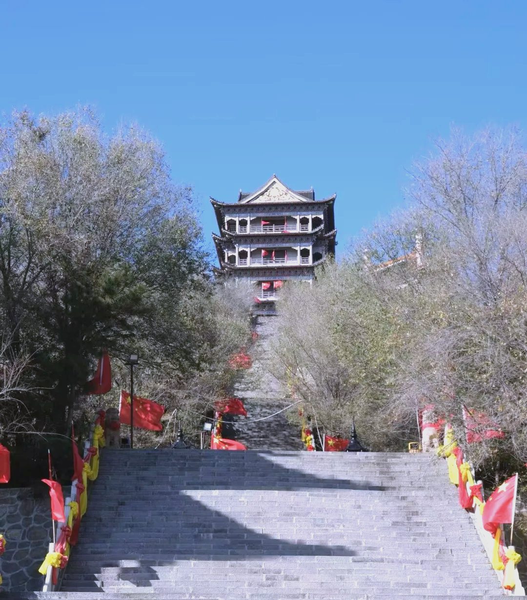 探秘朔州:领略塞上江南的秋日风光与多彩文化