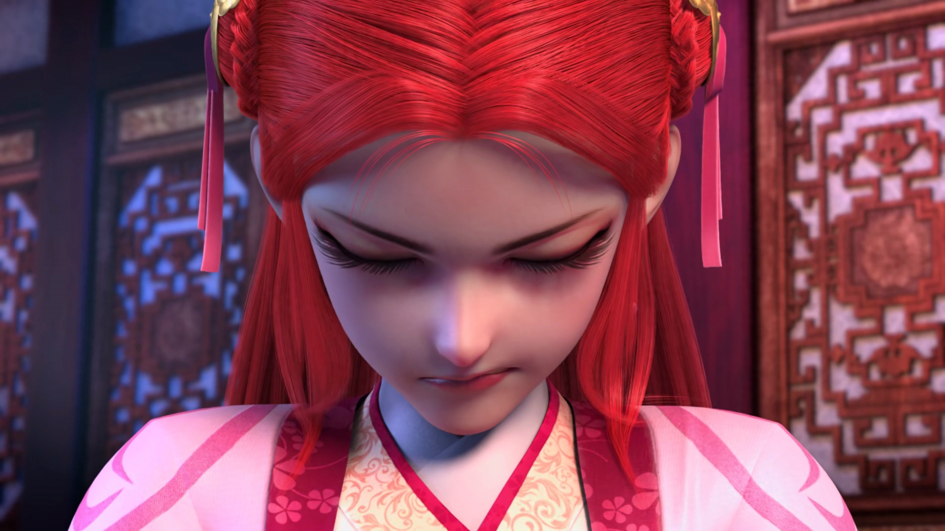 我是大神仙,兄弟变美女,从安为偷膳令险失身!