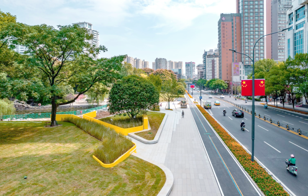 宜昌市城市客厅建设快速推进 满足市民多样化需求