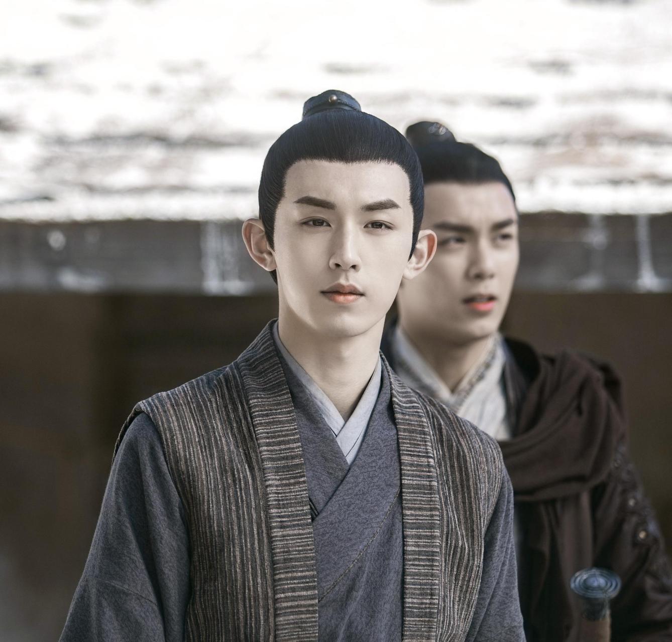 郭俊辰上古密约自修图·不加水印·二改 ·我很长情一年来我还是只