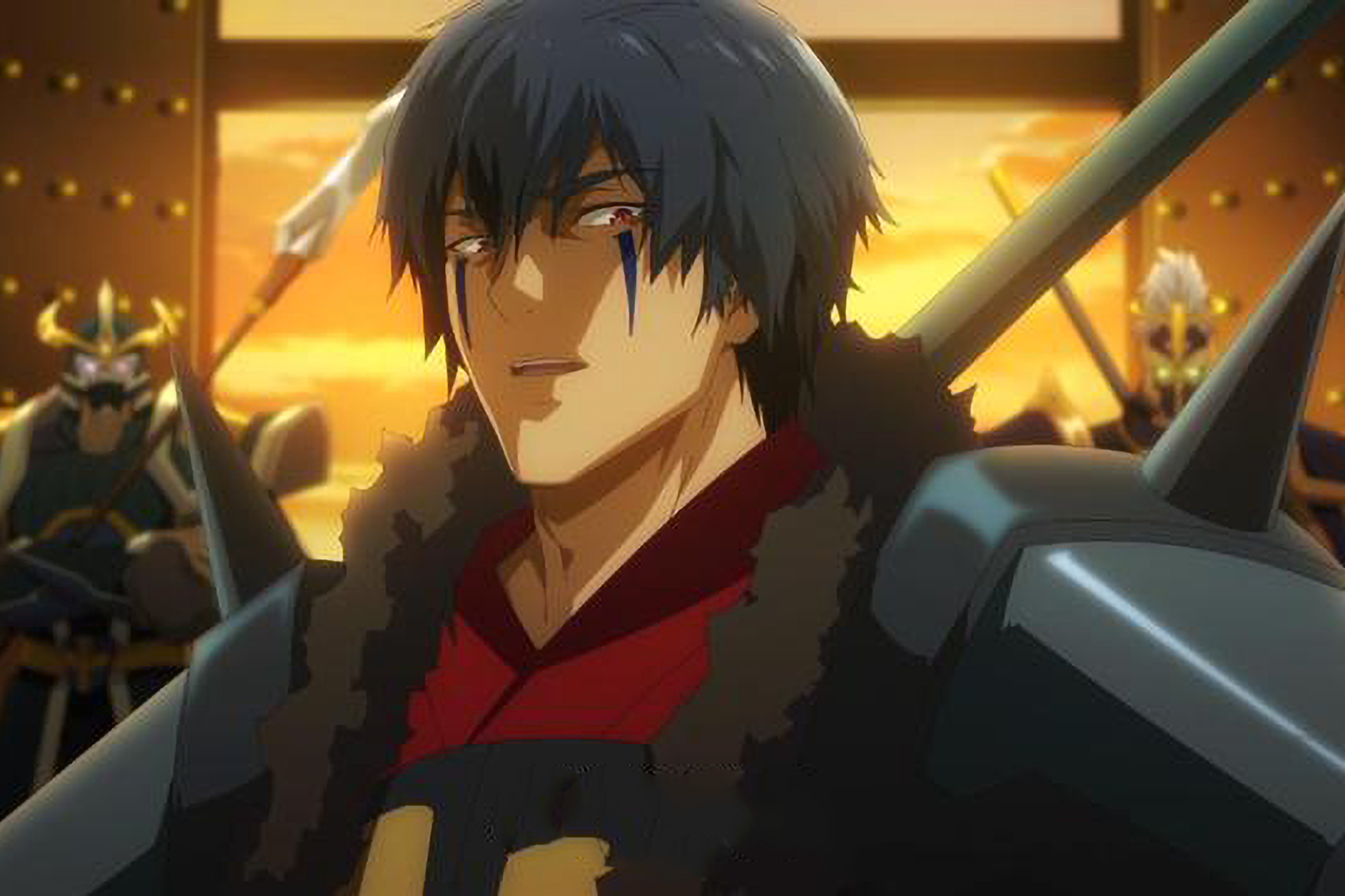 镇魂街:项羽虽然能够号令楚军亡魂,但是和武神躯存在本质区别