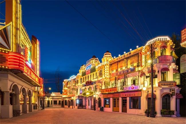 2022年横店梦外滩老字号嘉年华活动圆满结束