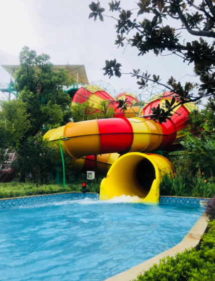 苏州乐园森林水世界有哪些项目?森林水世界最热的项目是哪几个?