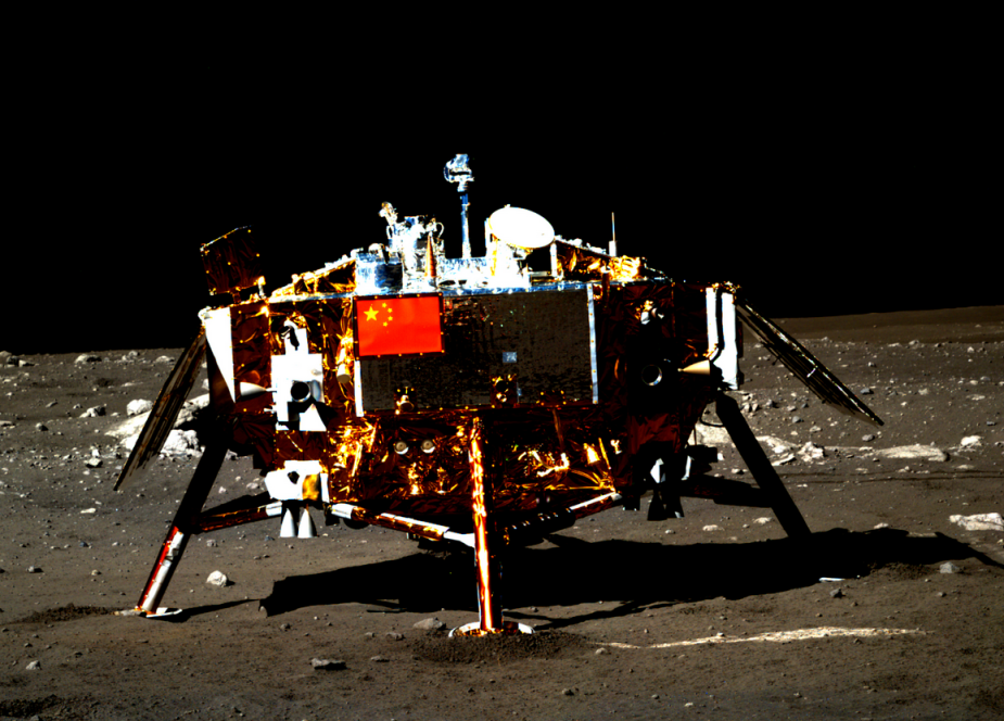 中国探月工程迎来二十周年!嫦娥如何屡创世界第一?