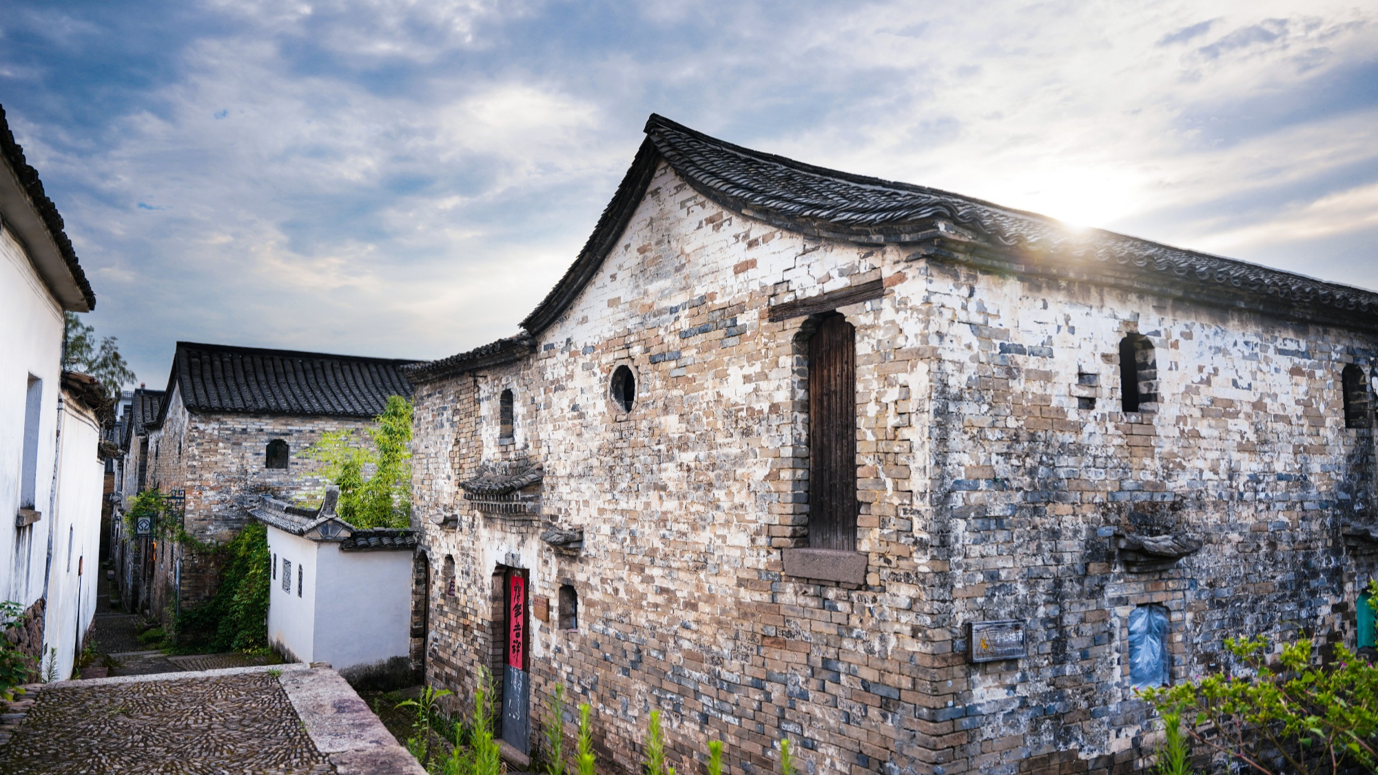 建设美丽中国」解题农村有机更新,金华武义因村制宜绘就"和美乡村"