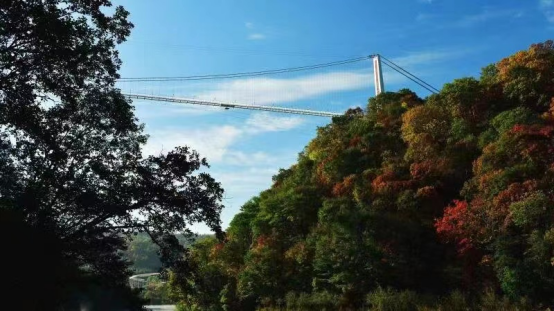 清原南天门景区门票图片