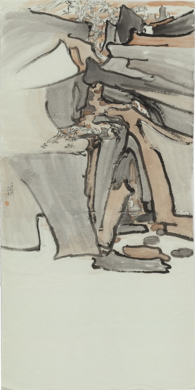 李学明:在山水间