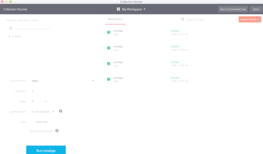 postman接口测试，POSTMAN接口测试教程