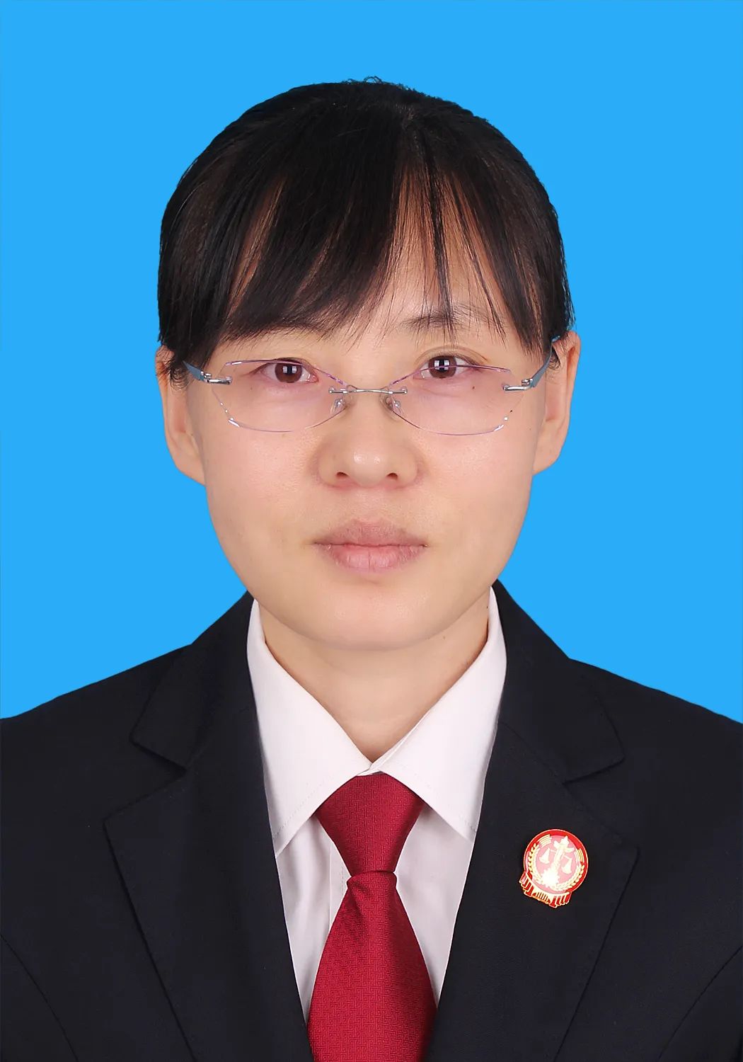 【为他(她)们点赞】优秀法官于立辉