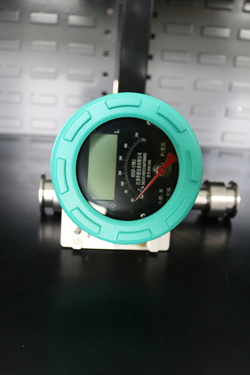 卫生型卡箍浮子流量计 食品厂专用浮子流量计