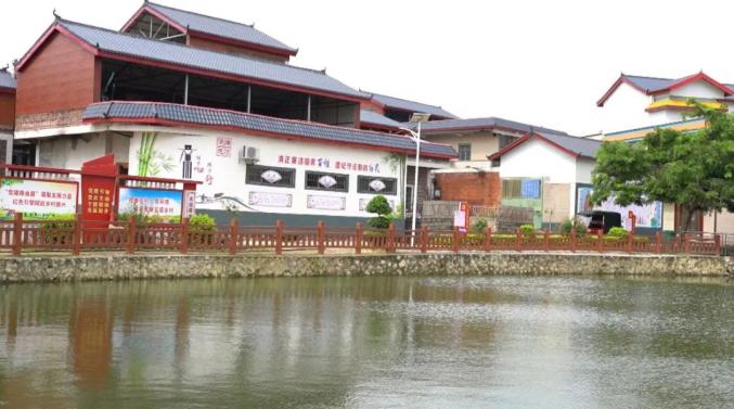 【乡村振兴】小平阳镇:"清"风吹来 "廉"花盛开