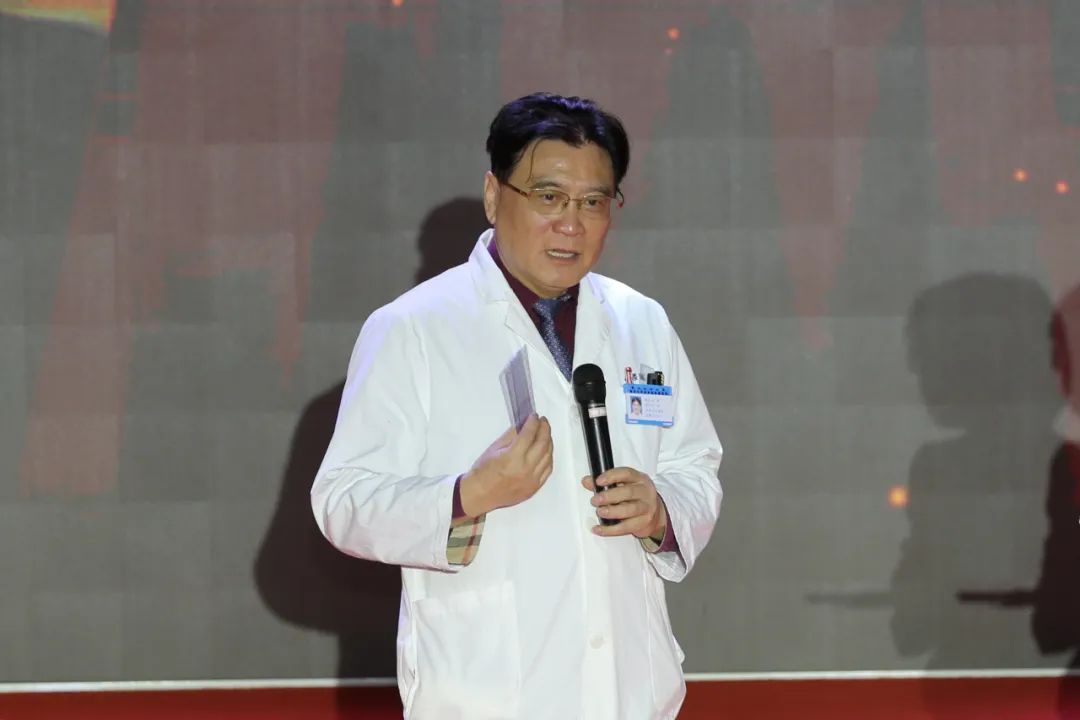 一组图片直击中国好医生中国好护士活动现场