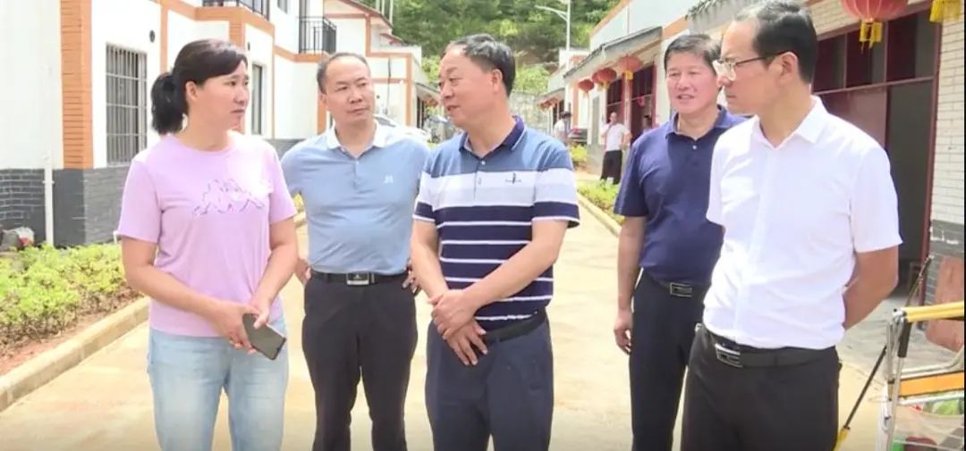 肖拥军到城步调研湖南南山国家公园重点项目建设工作