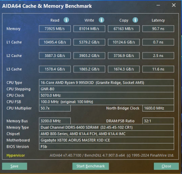 国内首发128GB CL32旗舰规格！雷克沙ARES RGB DDR5 6400新规格发布
