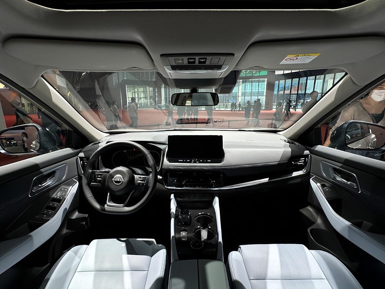 2019款奇骏的各按钮使用教程有哪些?