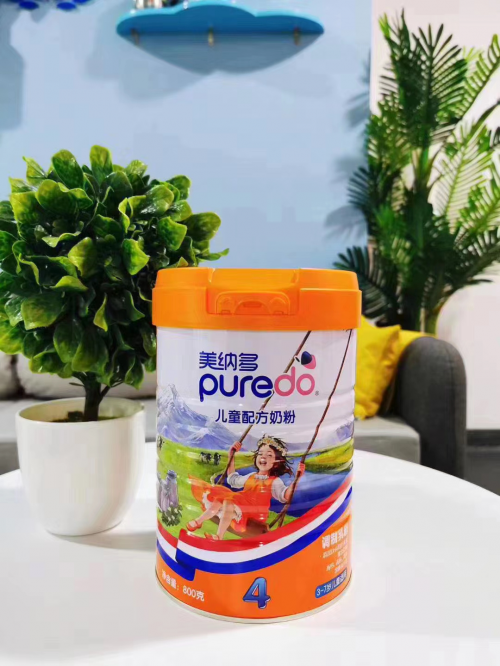 美纳多怎么样?孩子补充营养可靠帮手