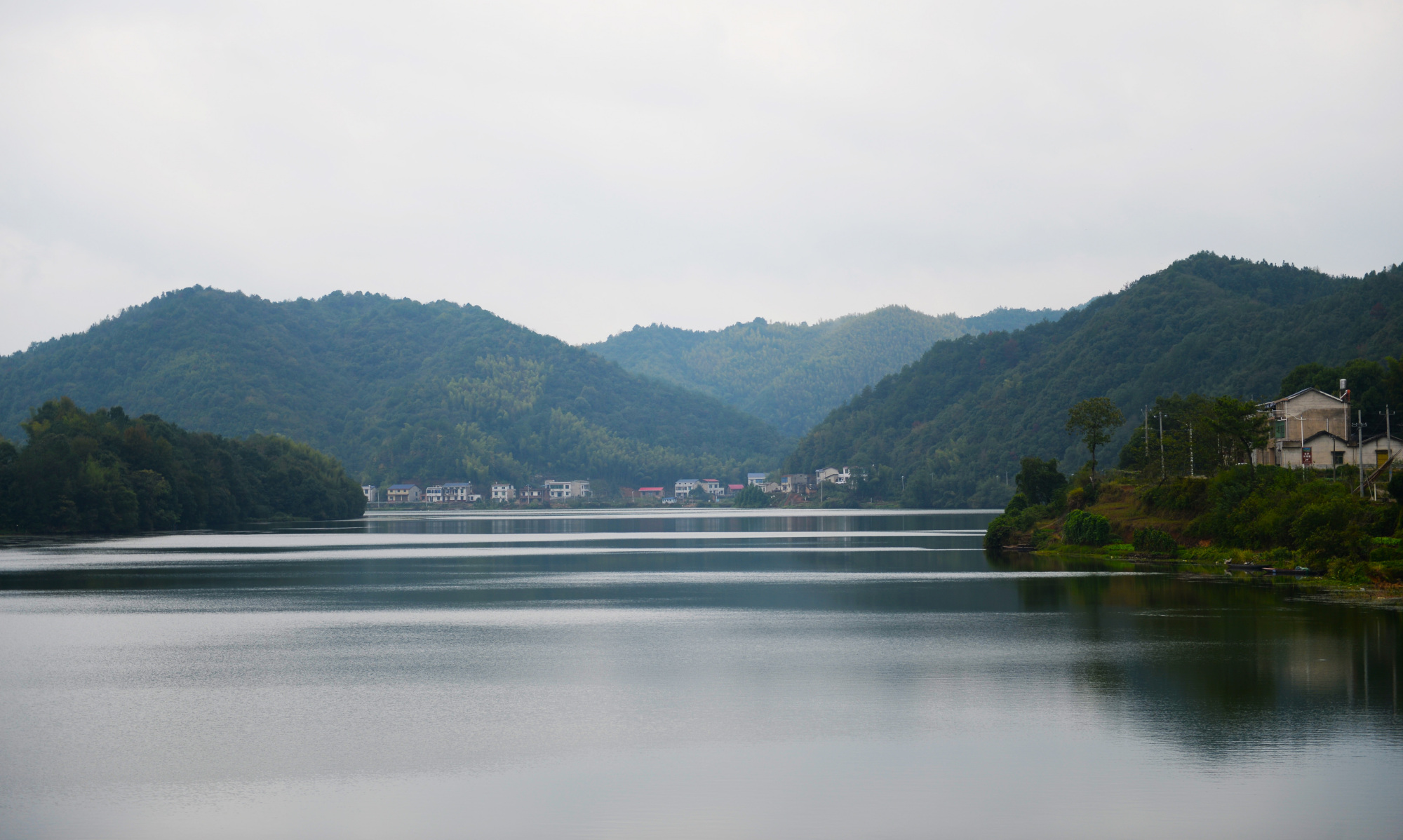 韶山灌区:年近"花甲"的水利工程成秀美生态明珠