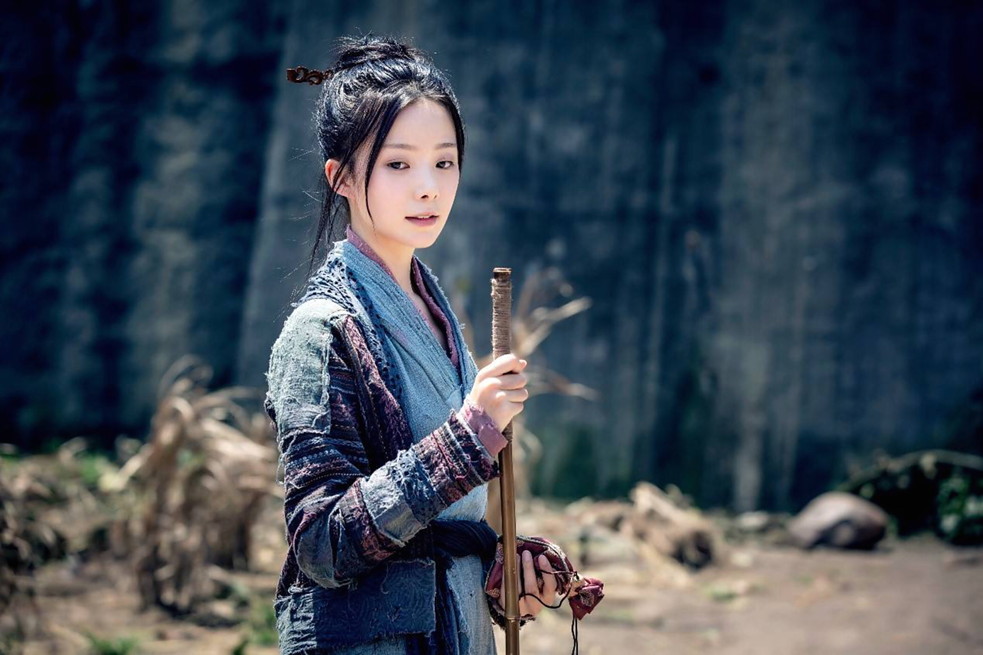 魔道祖师:陈卓璇带着阿令tag来了,是不是蹭"阿箐"的热度?