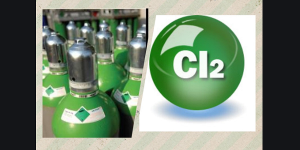 氯气的物理性质