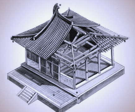 探究传统屋顶的多样形式