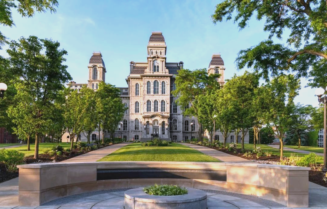 雪城大学的全球影响与学术实力