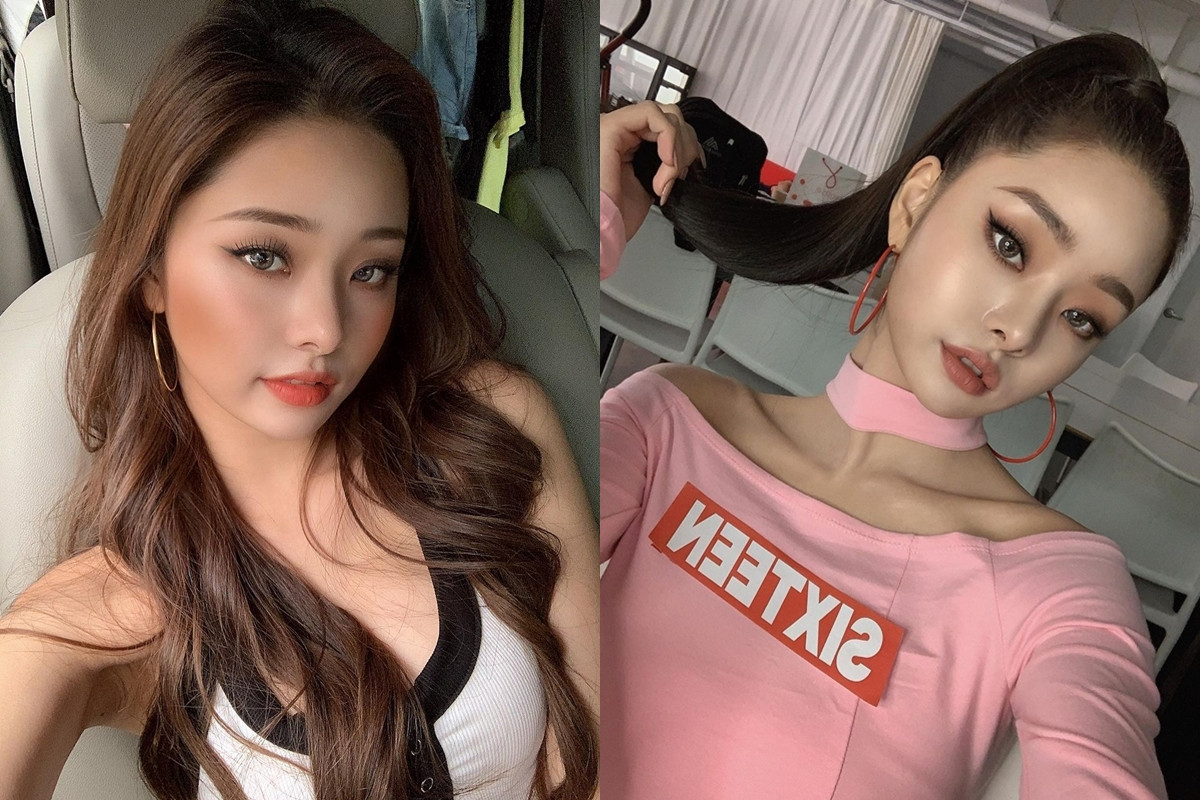 单身即地狱宋智雅妆容黑历史脏欧美变成甜跩小猫妆解析火速出圈的妆容