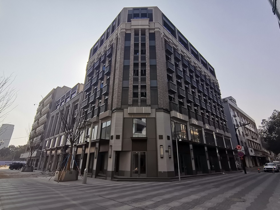 充满回忆的少年路即将回归嘉兴人的市井生活