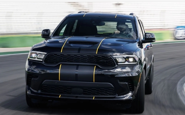 道奇durango srt 392 alchemi