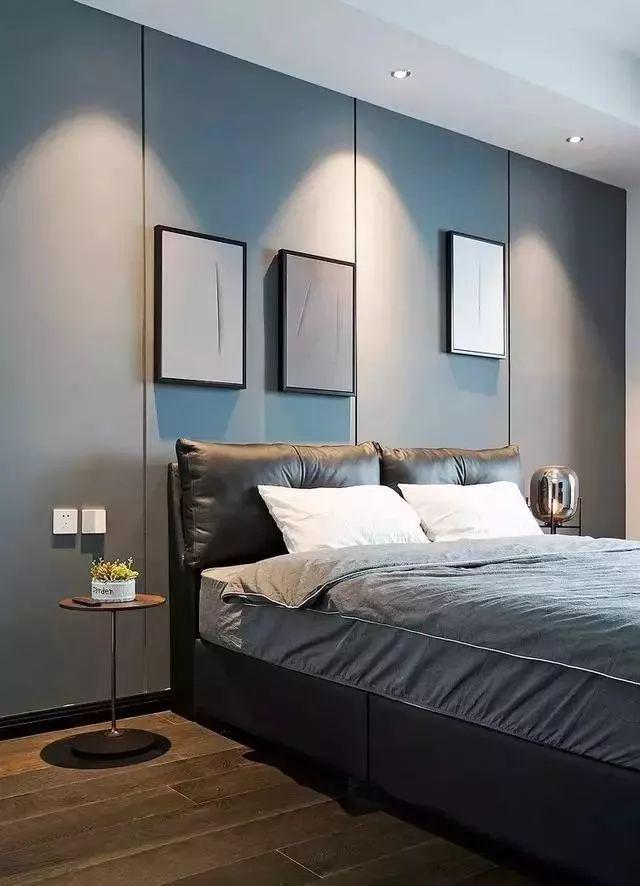 小户型背景墙该如何设计?这几款简单设计的款式很不错!