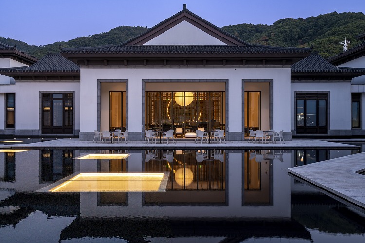 绍兴上虞花间堂·圆境盛大启幕,为力拓高端度假酒店产品市场加码