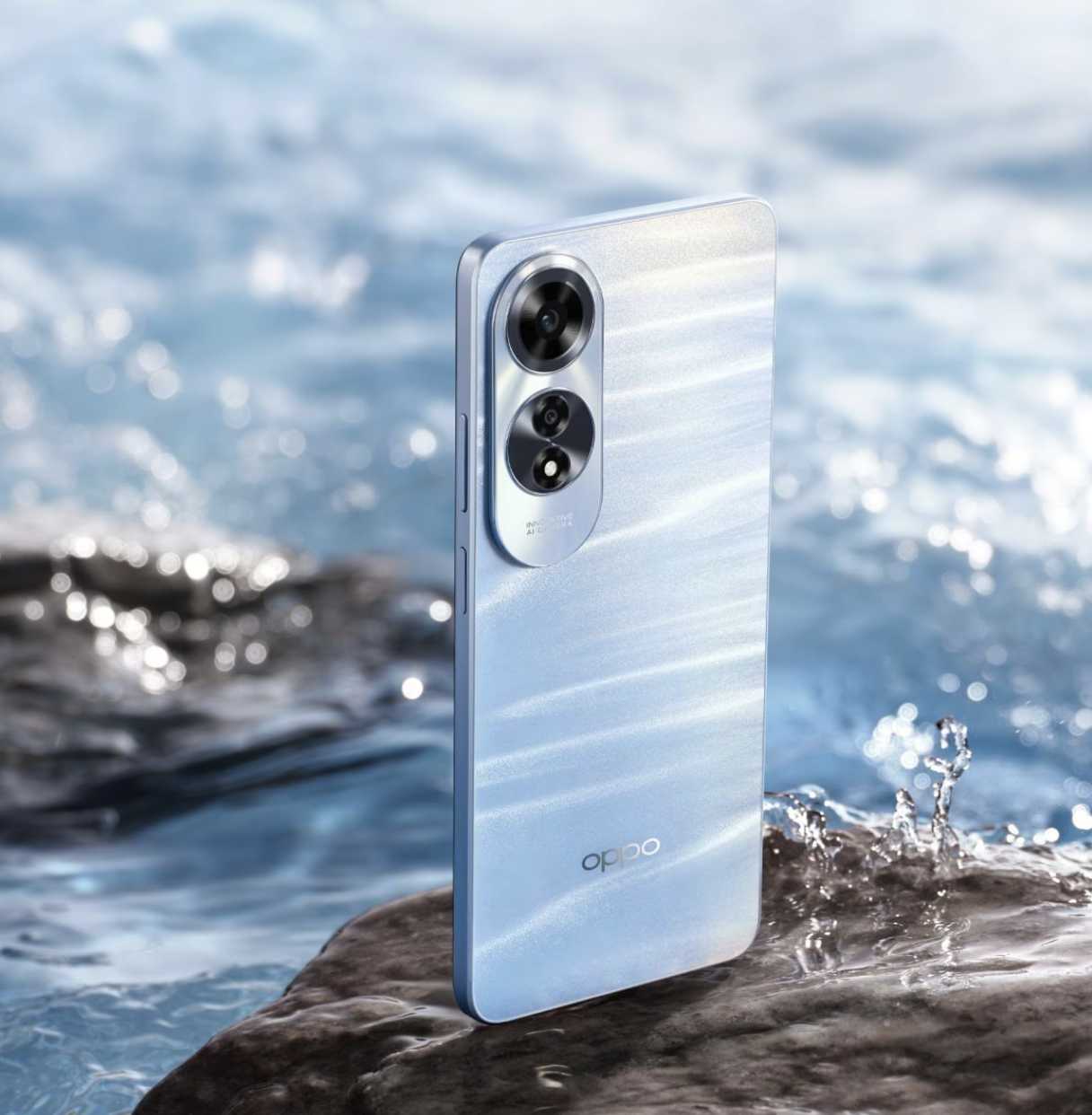 oppo a60 手机海外发布:骁龙 680   8gb ram 售 549 万越南盾起