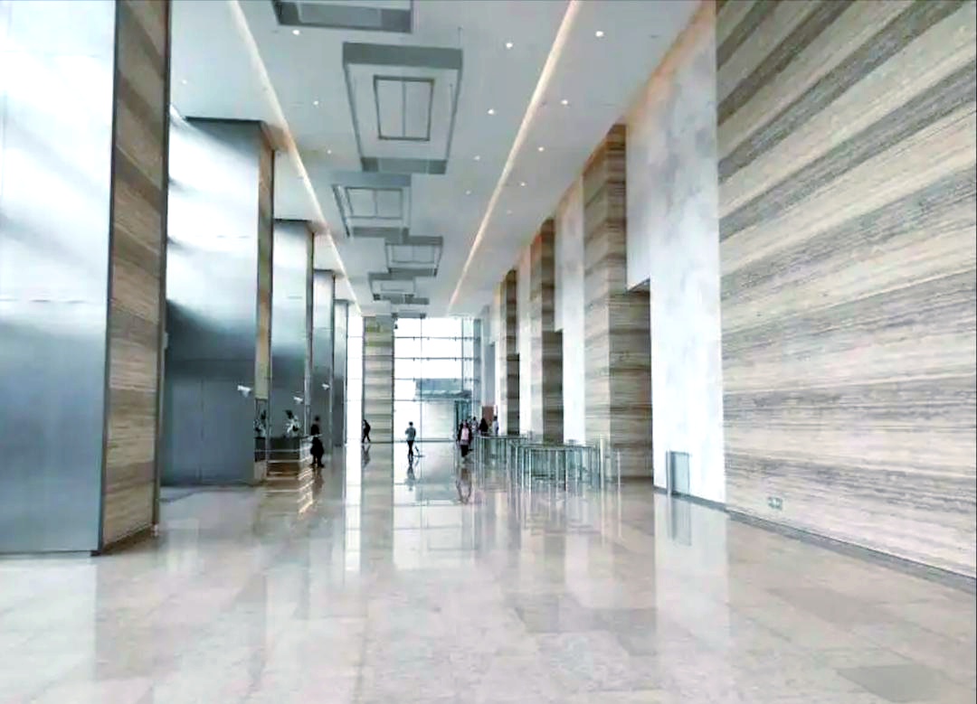 博华广场:静安核心区的多元商业办公综合体