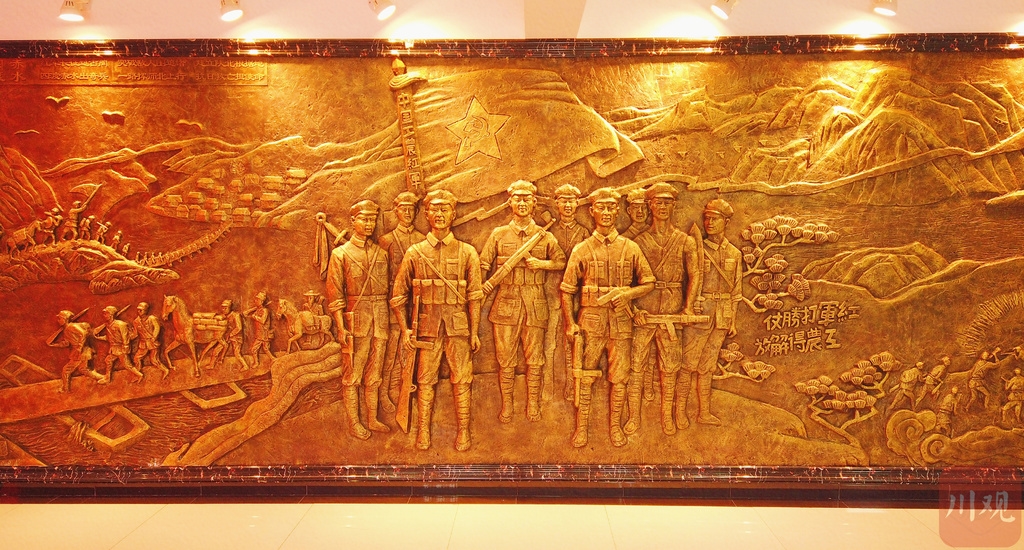 走进初心地(1931-1940)丨泸州古蔺太平镇① 四渡赤水出奇兵的重要渡口